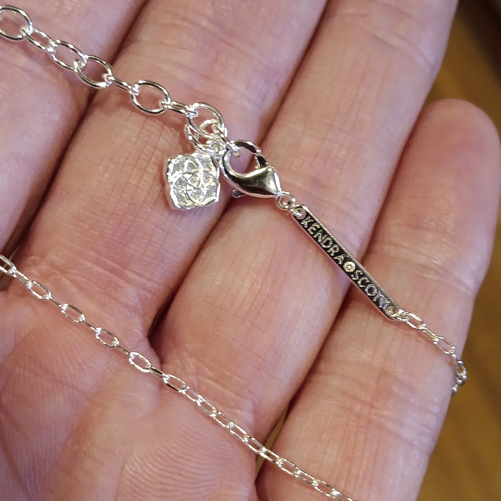 KENDRA SCOTT LARIAT NECKLACE